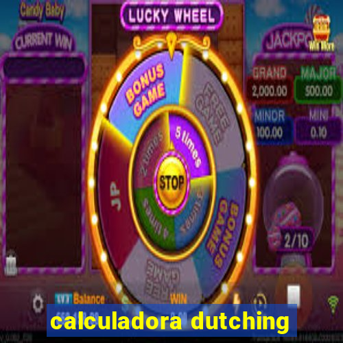 calculadora dutching